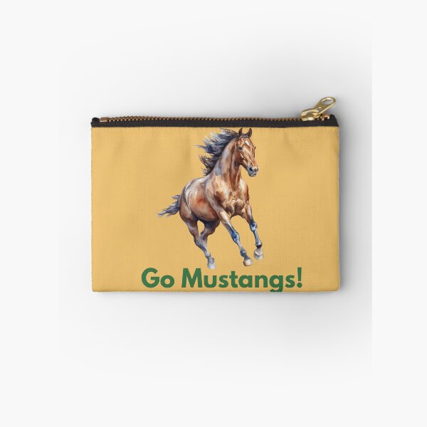 Item preview, Go Mustangs! designed and sold by Linda La Guardia.