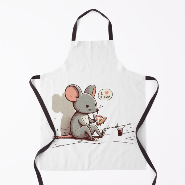 Item preview, I Love Pizza Rat designed and sold by LemuellTrends.