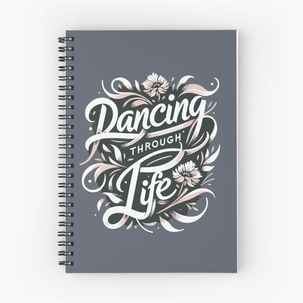 Item preview, Dancing Through Life designed and sold by thegirlyshoppe.