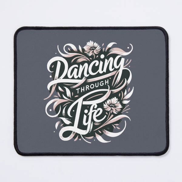 Item preview, Dancing Through Life designed and sold by thegirlyshoppe.