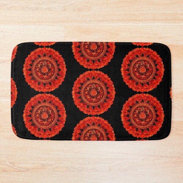 Item preview, Red flower designed and sold by UZRWRLD .