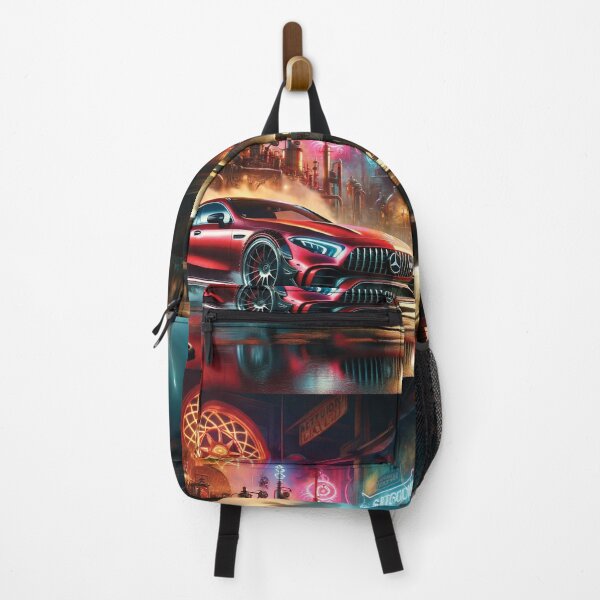Item preview, AMG A 45 metallic red designed and sold by Random Designs.