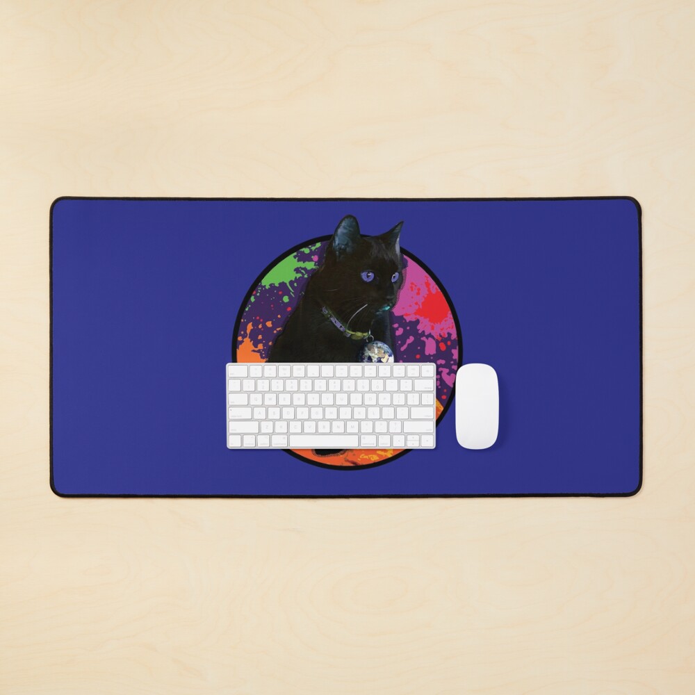 Item preview, Desk Mat designed and sold by FBWashington.