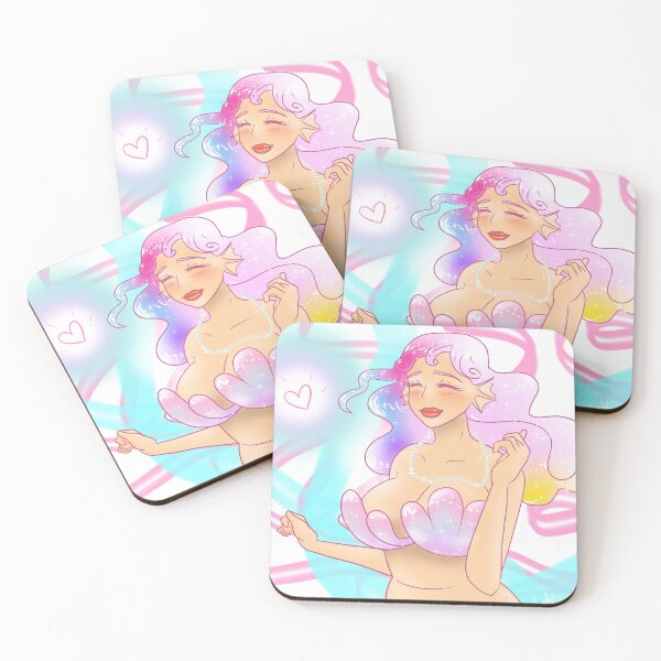 Item preview, Little Mermaid Pei designed and sold by Michimims.