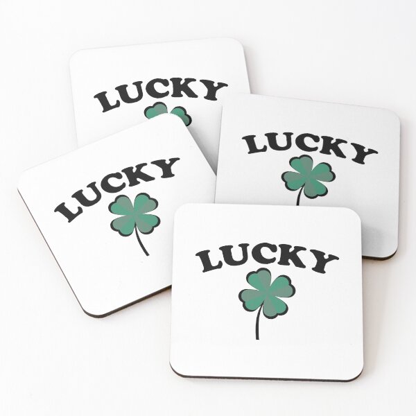 Item preview, Lucky Clover St Patrick's Day designed and sold by Slassyat.