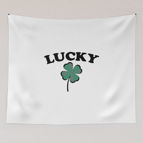 Item preview, Lucky Clover St Patrick's Day designed and sold by Slassyat.