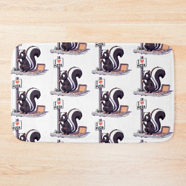 Item preview, I Love Pizza Possum designed and sold by LemuellTrends.