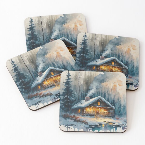 Item preview, Misty Morning designed and sold by jsmith0277.