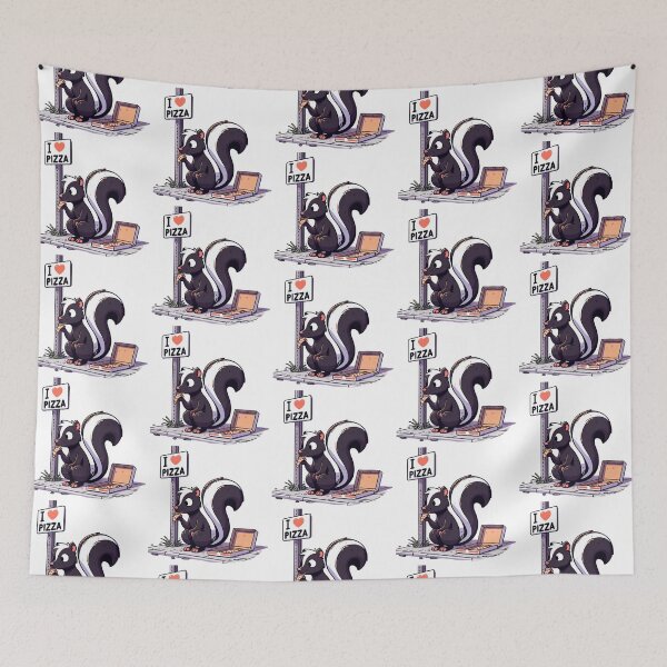 Item preview, I Love Pizza Possum designed and sold by LemuellTrends.