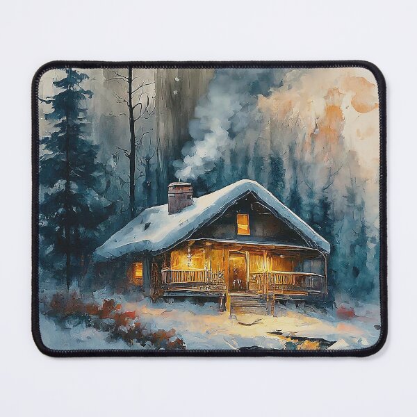Item preview, Misty Morning designed and sold by jsmith0277.