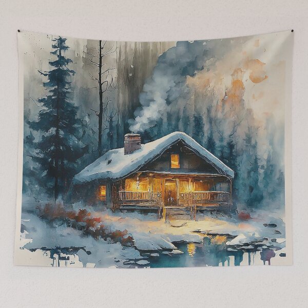 Item preview, Misty Morning designed and sold by jsmith0277.