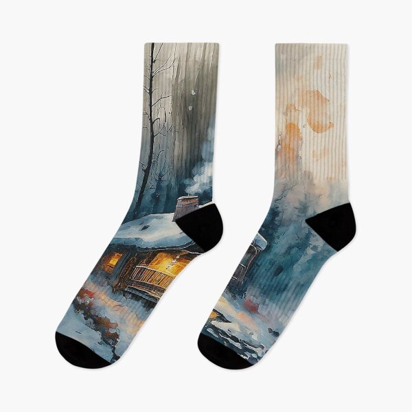 Item preview, Misty Morning designed and sold by jsmith0277.