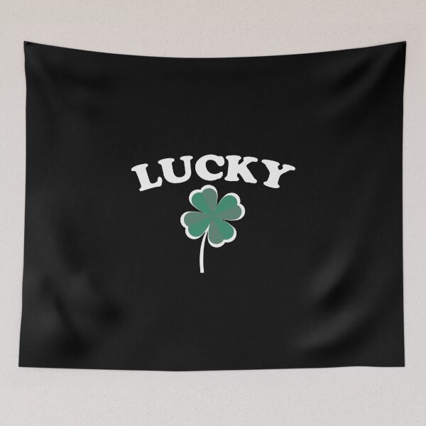 Item preview, Lucky Clover St Patrick's Day designed and sold by Slassyat.