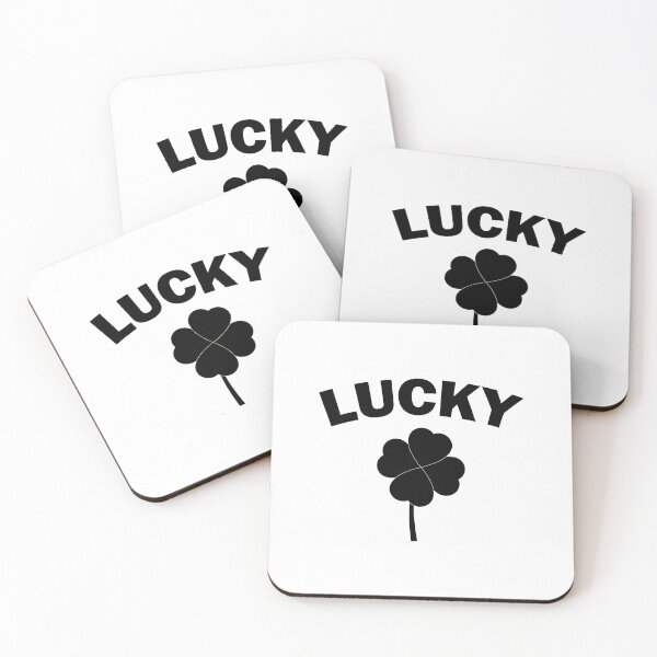 Item preview, Lucky Clover St Patrick's Day designed and sold by Slassyat.