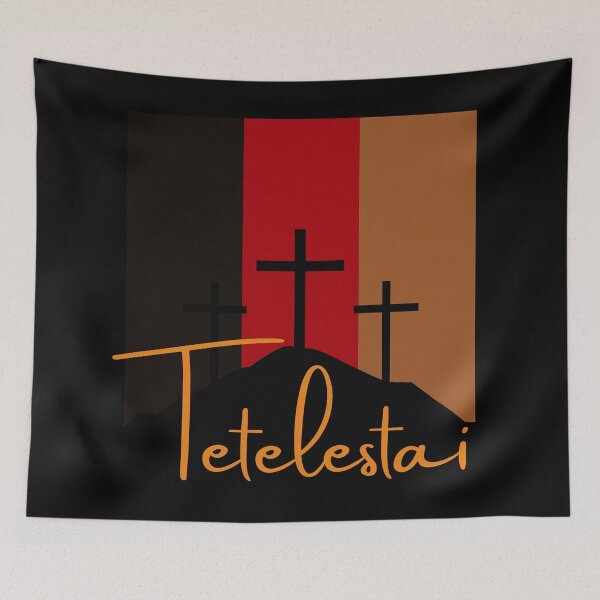 Item preview, Tetelestai designed and sold by MoriaStore.