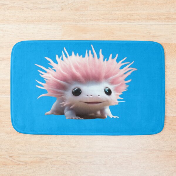 Item preview, A Cute Axolotl (Colour 11) designed and sold by Midnight Veil Designs.