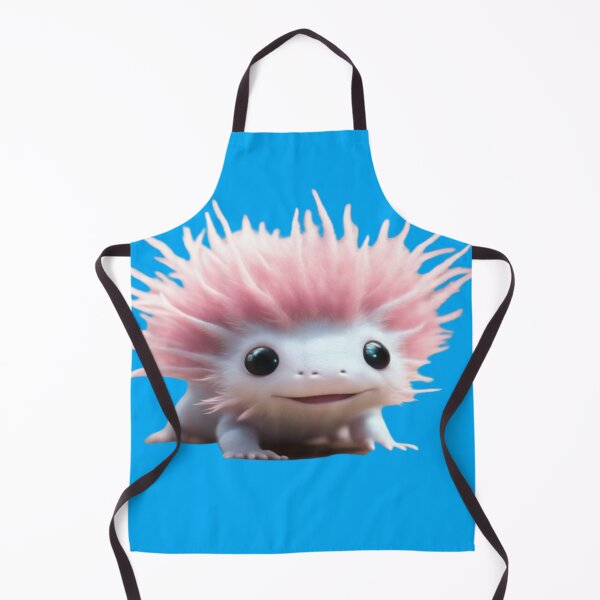 Item preview, A Cute Axolotl (Colour 11) designed and sold by Midnight Veil Designs.