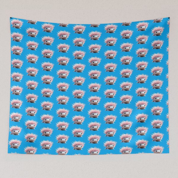 Item preview, A Cute Axolotl (Colour 11) designed and sold by Midnight Veil Designs.