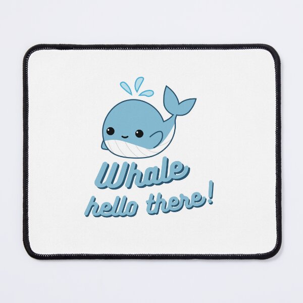 Item preview, Whale hello there! designed and sold by ElkDesigns42.