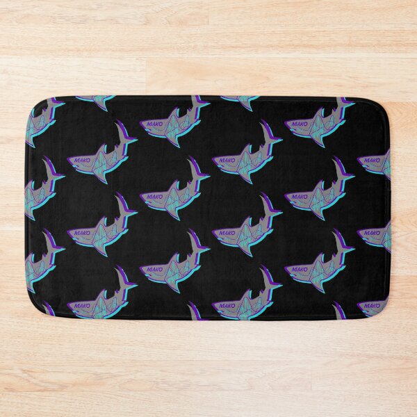 Item preview, Mako Silhouette designed and sold by Duckgirl5450.