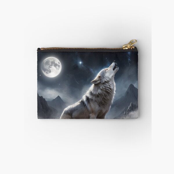 Item preview, Gray Wolf designed and sold by ThralStore.