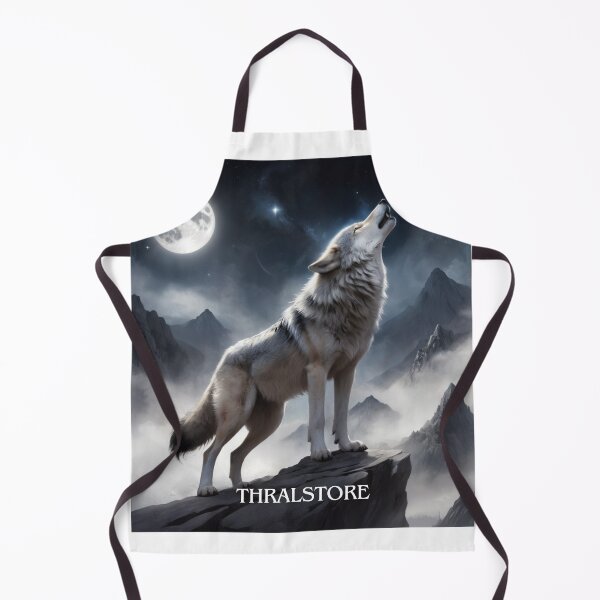 Item preview, Gray Wolf designed and sold by ThralStore.