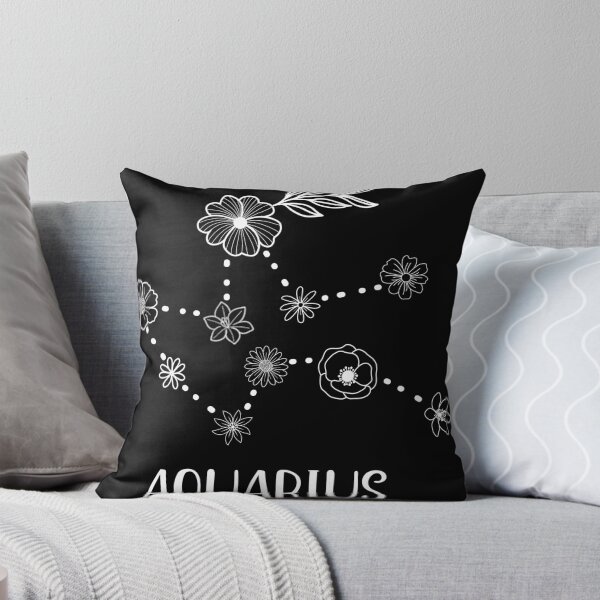 Item preview, Aquarius Astrology designed and sold by ZodiacWonders.