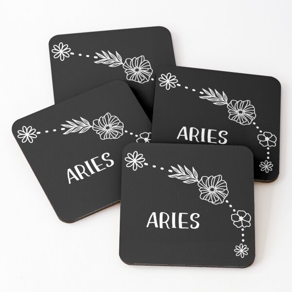 Item preview, Aries Astrology designed and sold by ZodiacWonders.