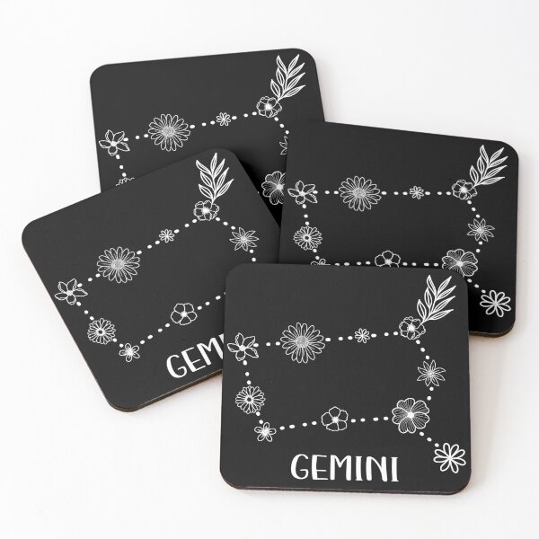 Item preview, Gemini Astrology designed and sold by ZodiacWonders.