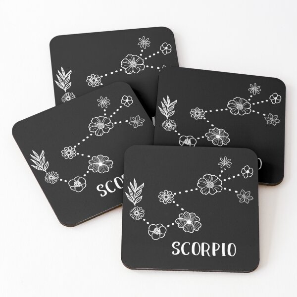 Item preview, Scorpio Astrology designed and sold by ZodiacWonders.