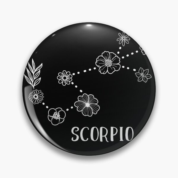 Item preview, Scorpio Astrology designed and sold by ZodiacWonders.