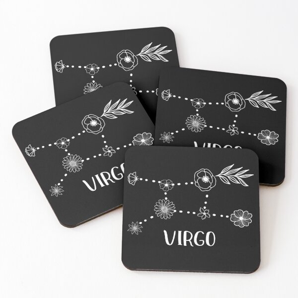 Item preview, Virgo Astrology designed and sold by ZodiacWonders.