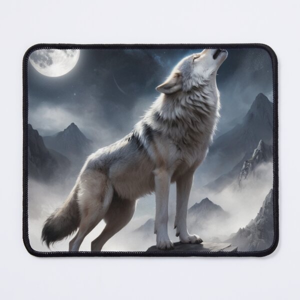 Item preview, Gray Wolf designed and sold by ThralStore.
