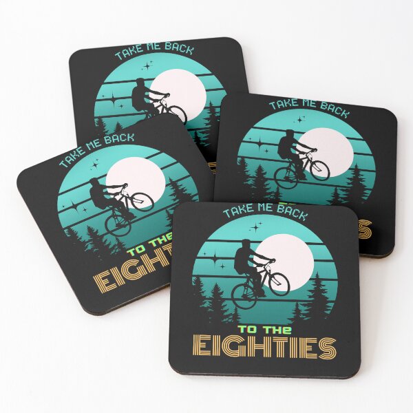 Item preview, Take Me Back To The 80's designed and sold by Thehatinthecat.