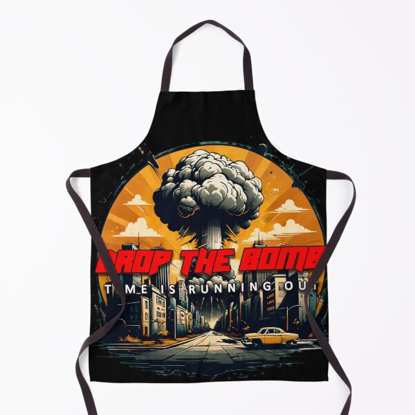 Item preview, Drop The Bomb - Atomic designed and sold by Luiz Burattini.