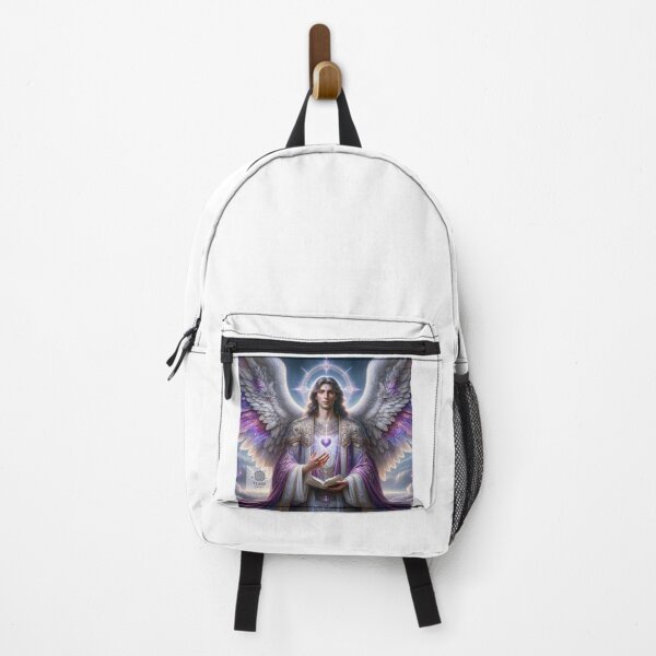 Item preview, Archangel Zadkiel The Angel of Mercy and Forgiveness designed and sold by Te-Ane.