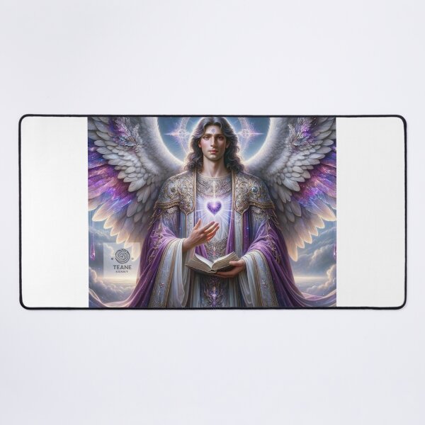 Archangel Zadkiel The Angel of Mercy and Forgiveness
