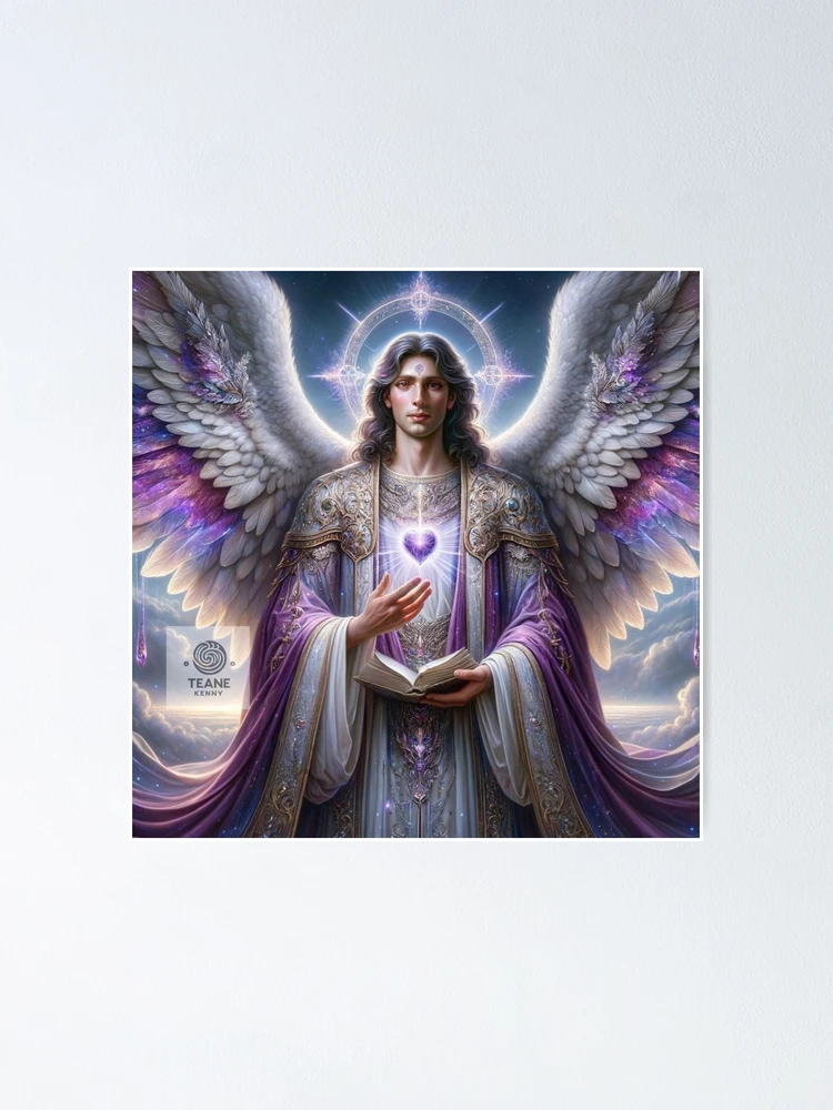 Archangel Zadkiel The Angel of Mercy and Forgiveness