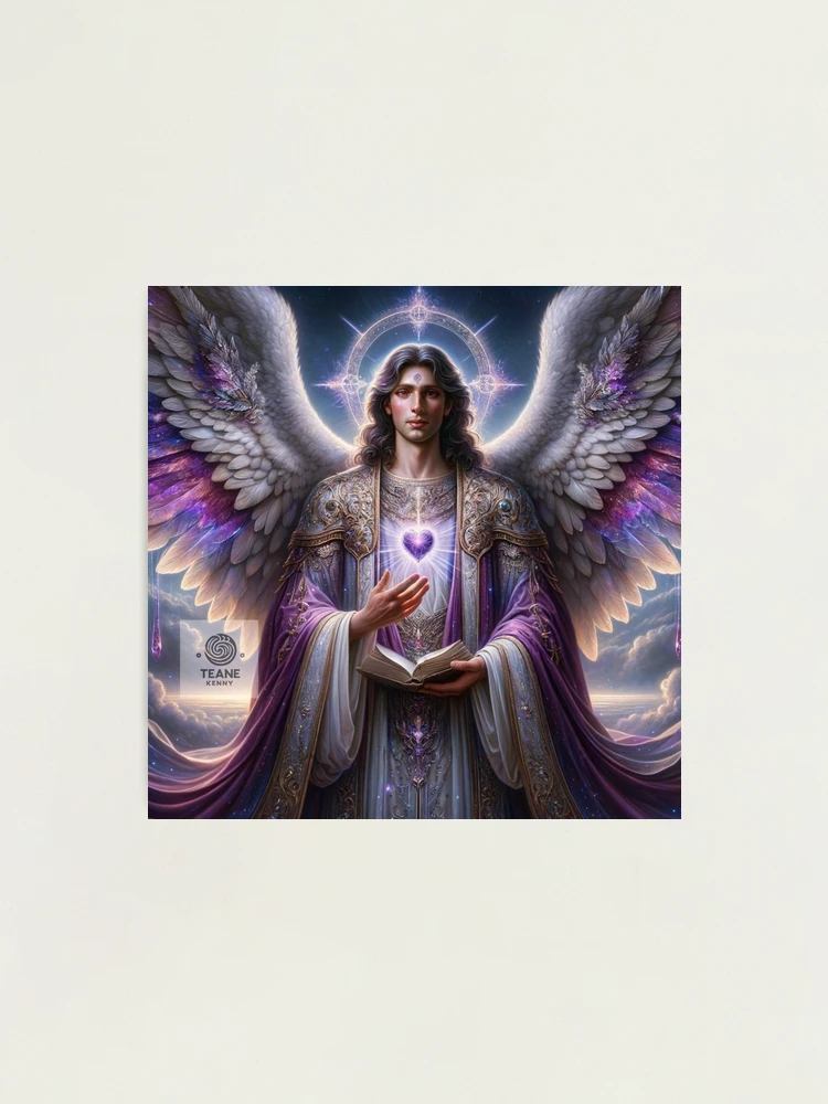 Archangel Zadkiel The Angel of Mercy and Forgiveness