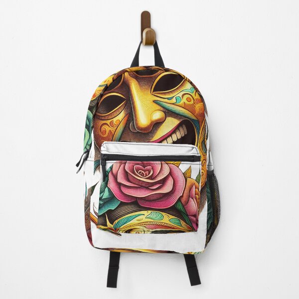 Item preview, kahlo masks designed and sold by Foxlindesigns.