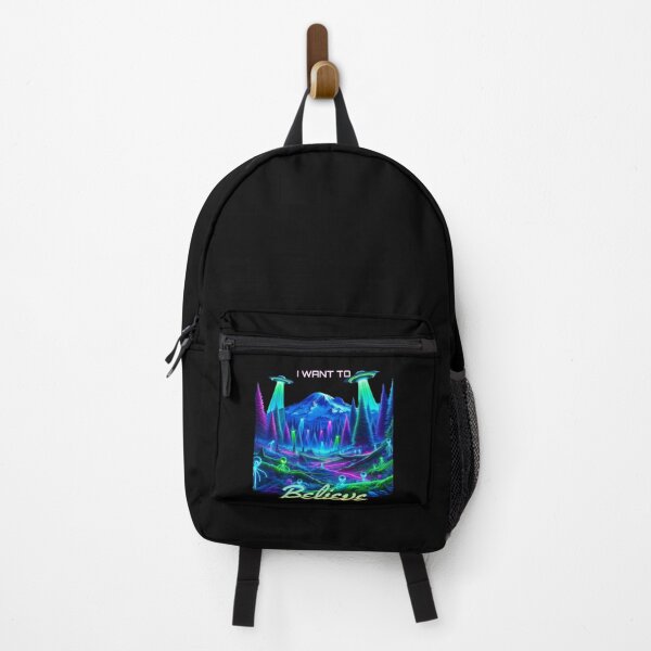 Item preview, I Want To Believe at Mt Tahoma designed and sold by GemWerqs.