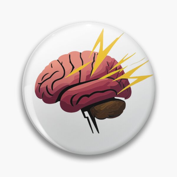 Item preview, electric brain designed and sold by Aspen207.