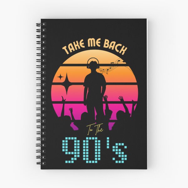 Item preview, Take Me Back To The 90's designed and sold by Thehatinthecat.