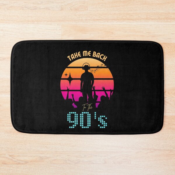 Item preview, Take Me Back To The 90's designed and sold by Thehatinthecat.