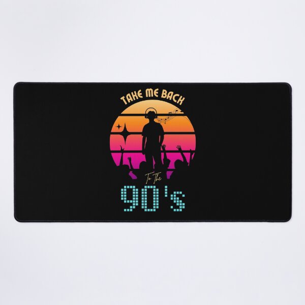 Item preview, Take Me Back To The 90's designed and sold by Thehatinthecat.