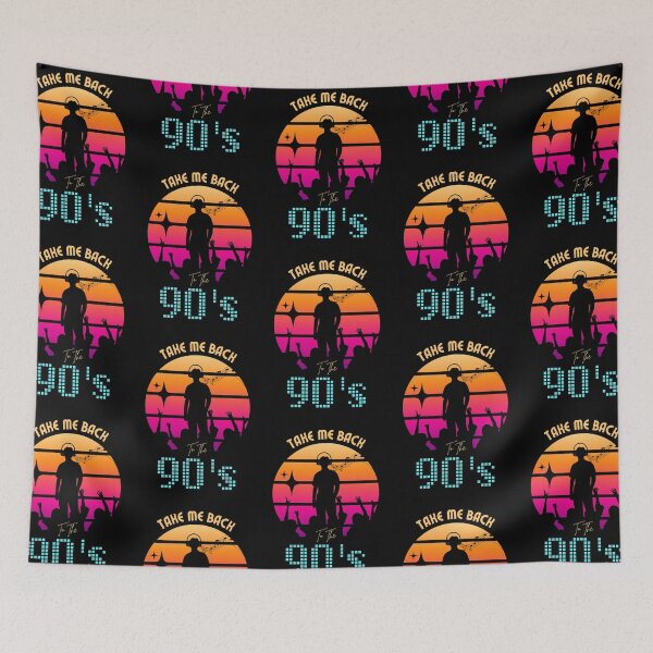 Item preview, Take Me Back To The 90's designed and sold by Thehatinthecat.