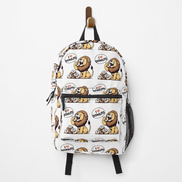Item preview, I Love Donuts Lion designed and sold by LemuellTrends.