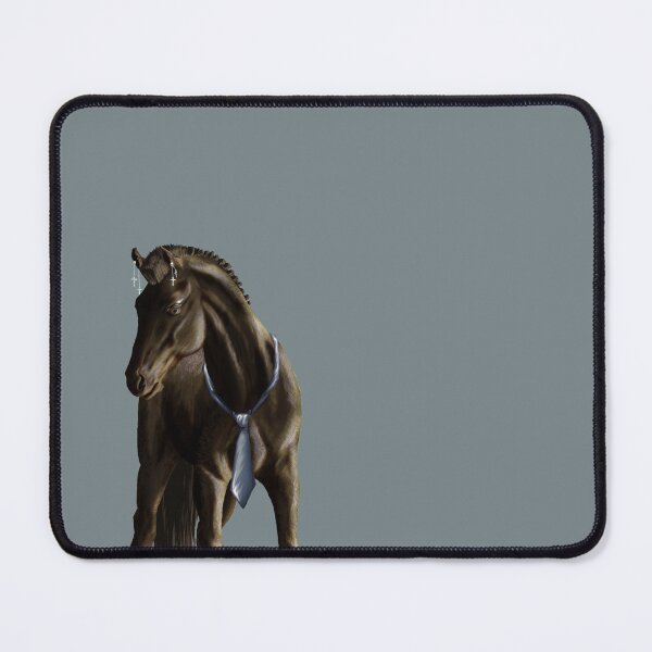 Item preview, Balotelli Football Horse designed and sold by LeonieDieLoewin.