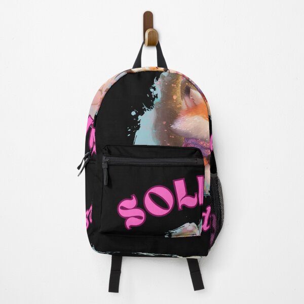 Item preview, Solitary Fur Adventures. cool fox designed and sold by FoxVibes.