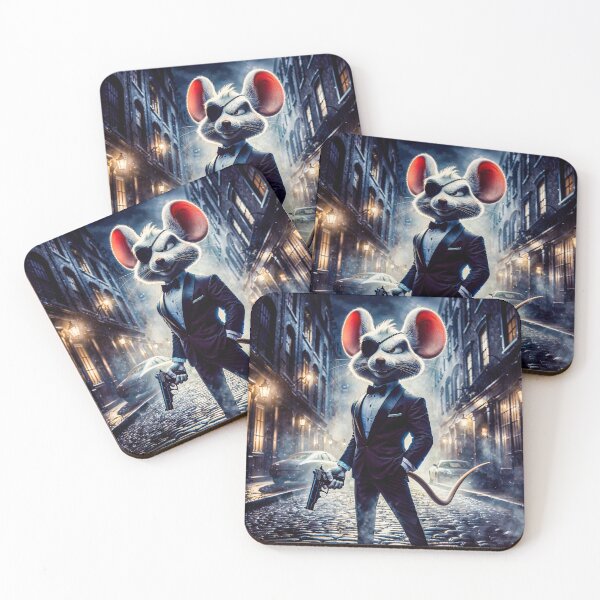 Item preview, Danger Mouse designed and sold by AB936.
